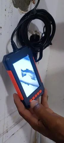 Bombeiro hidráulico detecção de vazamento de água  * - Foto 4