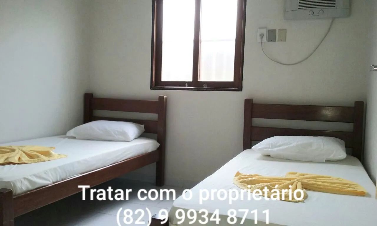 Casa na praia com piscina, Barra de São Miguel/AL - Foto 14