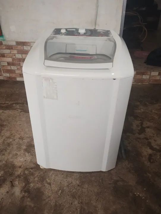 Máquina de Lavar Roupa  Colormaq 15 kilos  - Foto 4