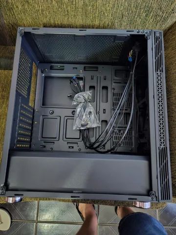 Gabinete Gamer Pichau Komor - Foto 3