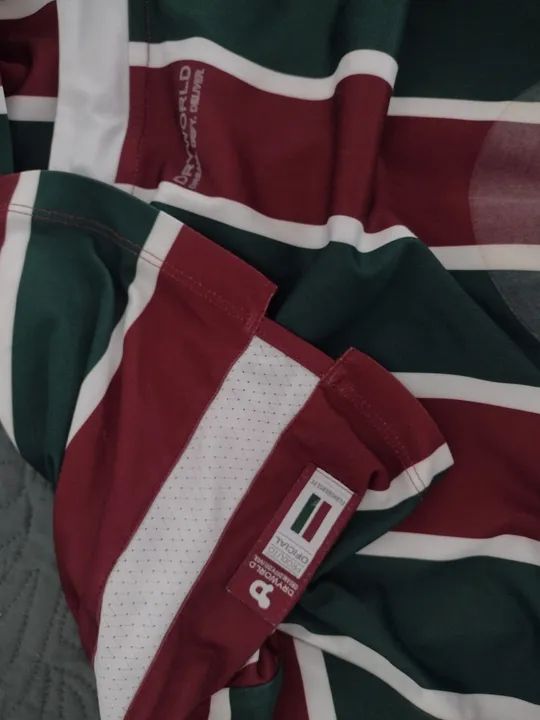 camisa fluminense 2016 torcedor - Foto 5