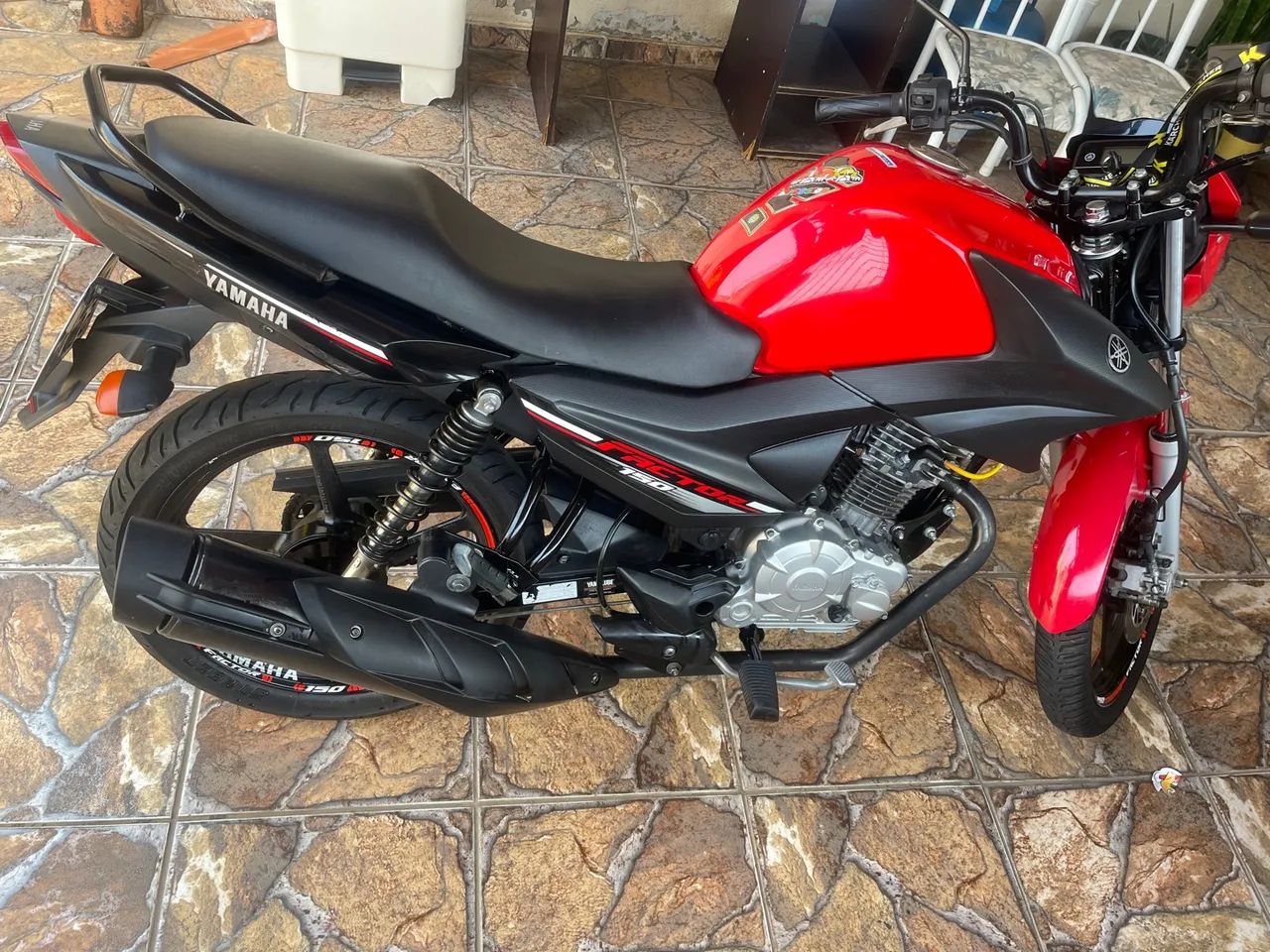 Yamaha factor 150 17/18 - Foto 2