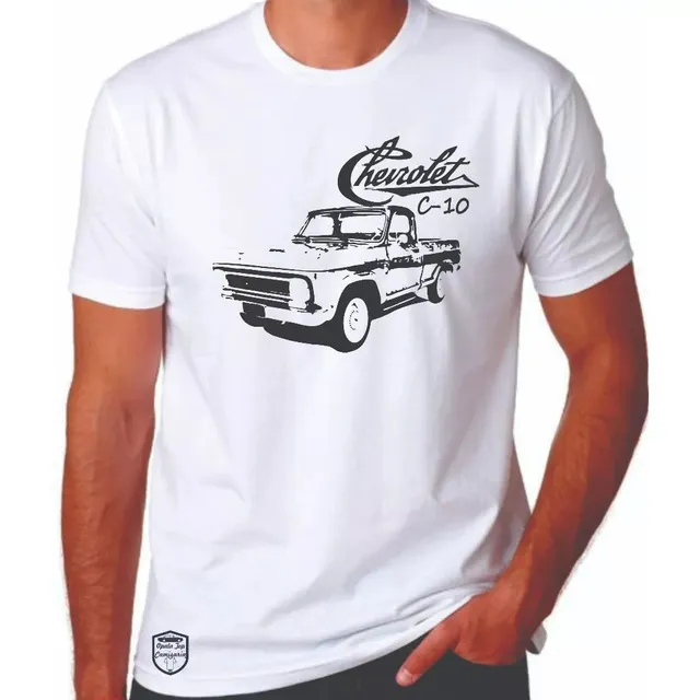 Camiseta c-10 Chevrolet c-10 05