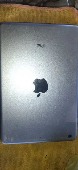 iPad - Apple - parado pra retirada de peças  - Foto 2