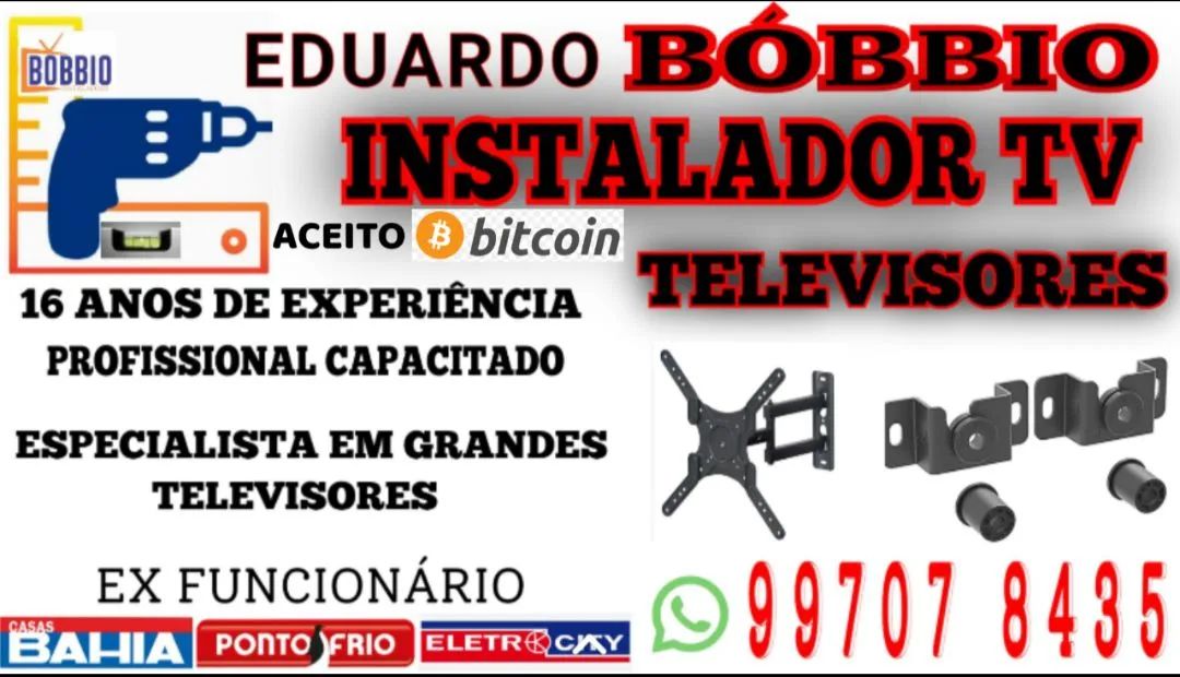 ÍNSTALADOR DE TV (ESPECIALISTA)