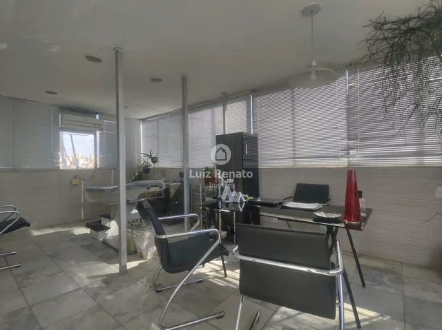 Andar corrido para aluguel 1 vaga - Santo Agostinho - Foto 4