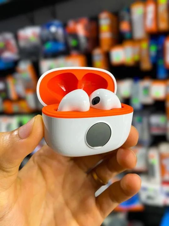 FONE DE OUVIDO BLUETOOTH HMASTON RS10 - Foto 2