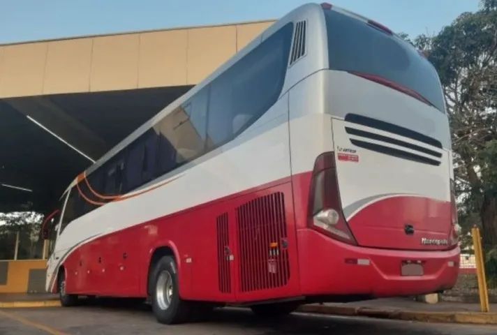 Ônibus Marcopolo paradiso 1200 G7 o500RS - Foto 3