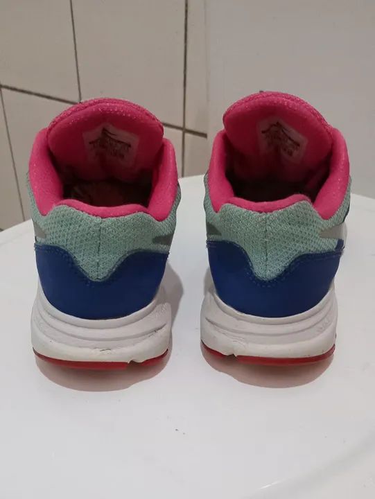 Tenis Nike Downshifter 6/ Num 33/ Lindo/ Ótimo estado - Foto 3