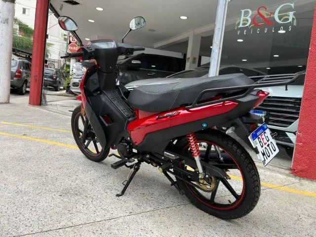 Shineray Phoenix S 50cc Efi - Foto 4