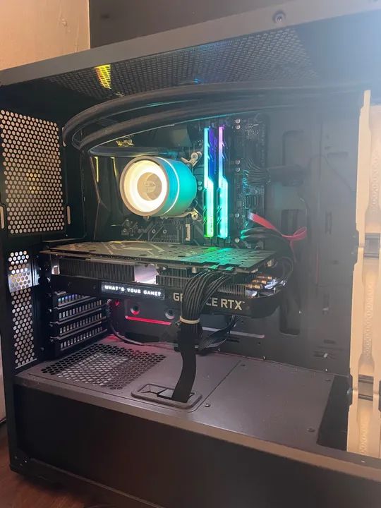 PC Gamer Para Jogos - NVIDIA