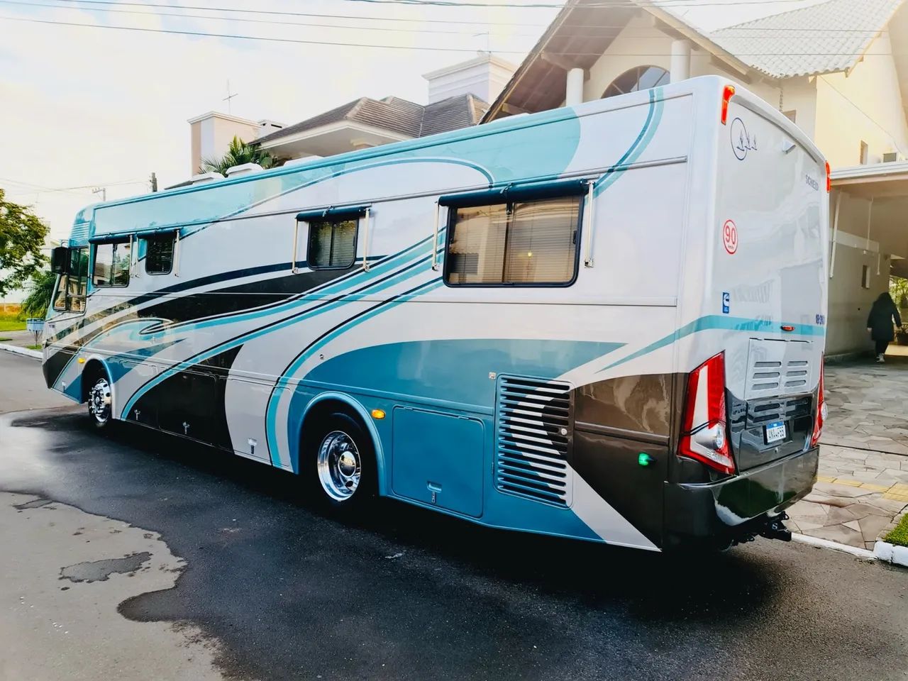 Motorhome Sheid  - Foto 4