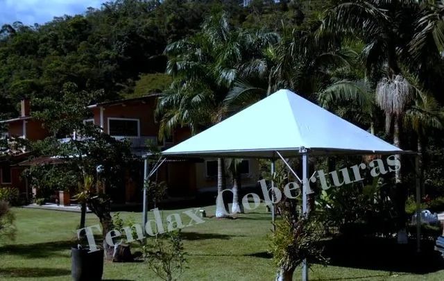 Aluguel de tendas 5x5