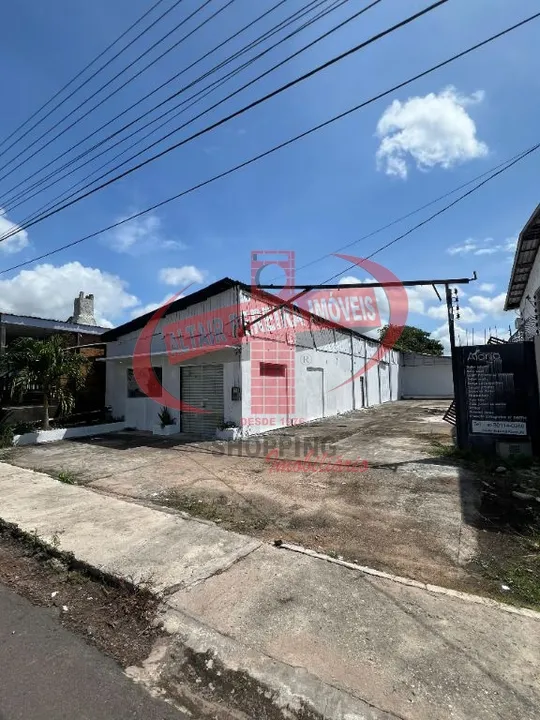 Ponto Comercial para Locação Central, Macapá