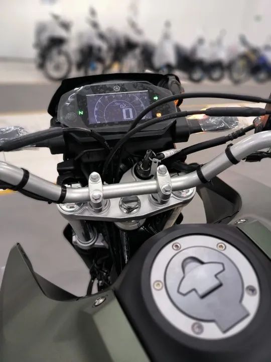 NOVA LANDER 250 CONNECTED - 2026 - 0KM - Foto 5
