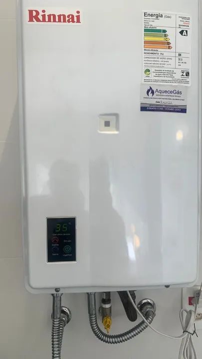 Vazamento de gás - Aquecedor a gás - fogão - tubulação em Belford-Roxo 