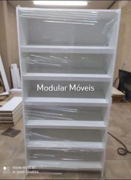 Sapateira 100 % MDF- Nova Direto da Fábrica
