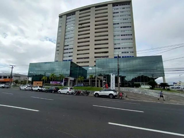 EDIF. DIAMOND CENTER - BAIRRO; FATIMA
