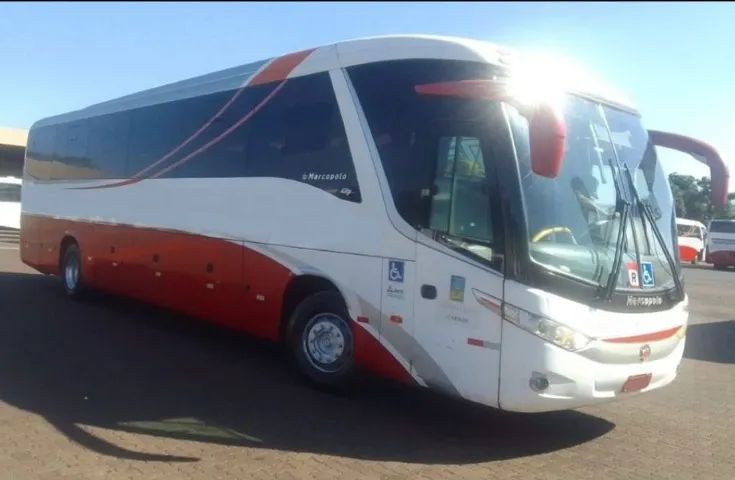 Ônibus Marcopolo paradiso 1200 G7 o500RS - Foto 6