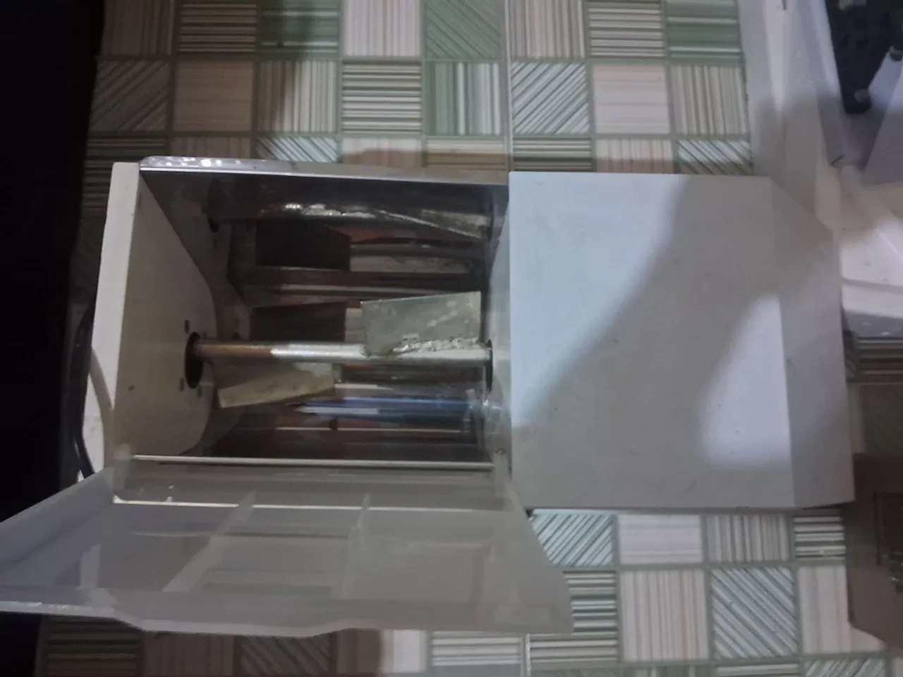 Máquina de massa caseira Laminador