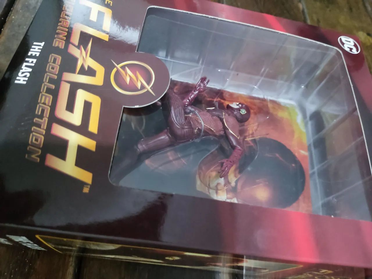 The Flash Tv Series Eaglemoss - Foto 5