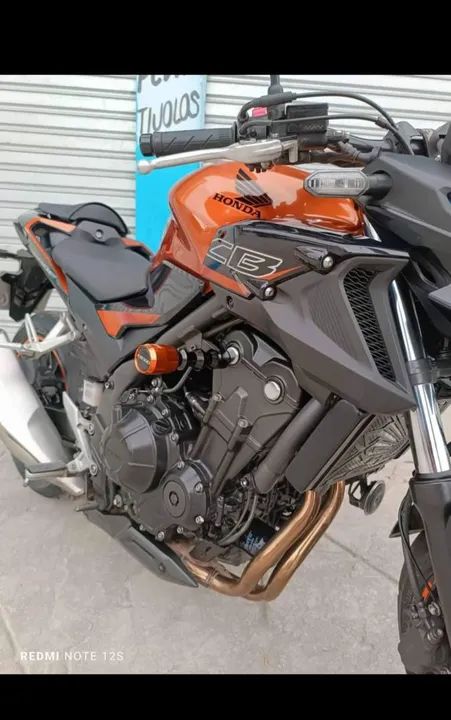 Honda CB 500F - Foto 3