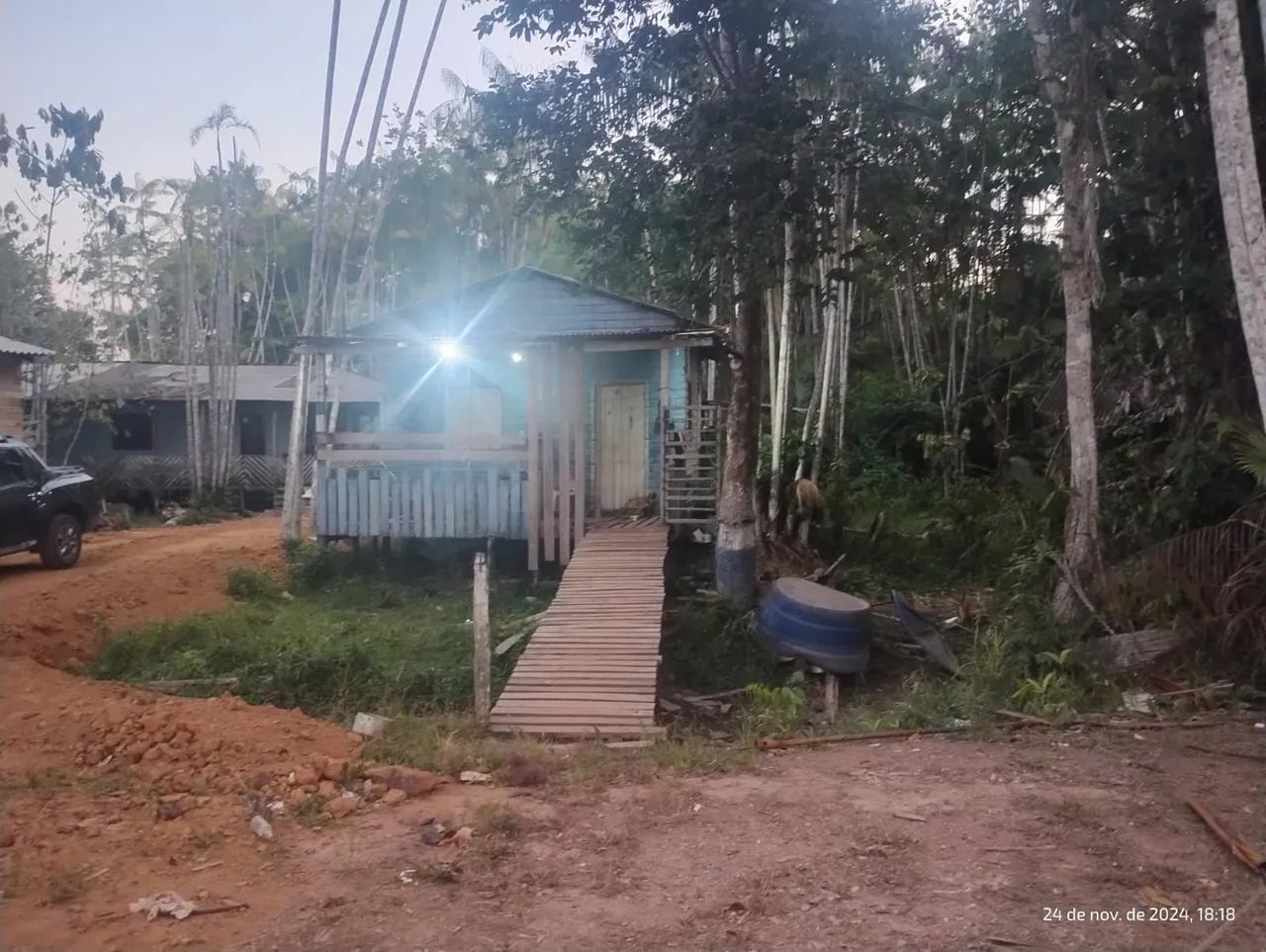 foto - Macapá - Abacate da Pedreira