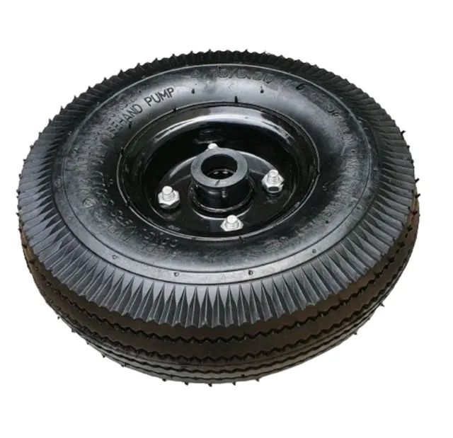 04 Rodas com pneus (novo) - Foto 4
