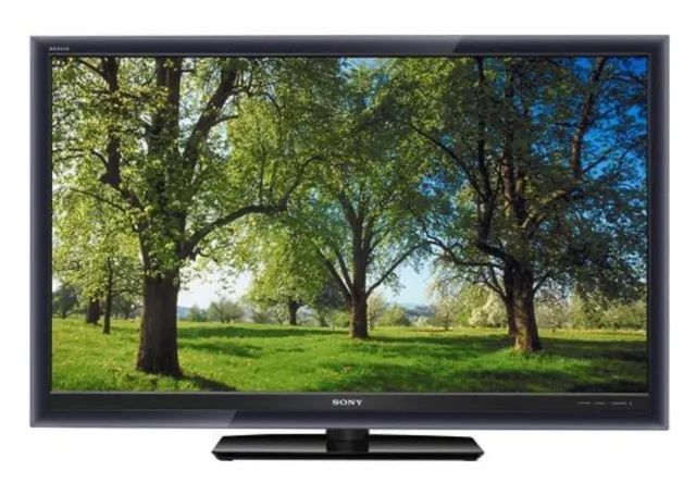 TV Sony 46 Pol Full HD ( 120 Hz ) - Foto 2