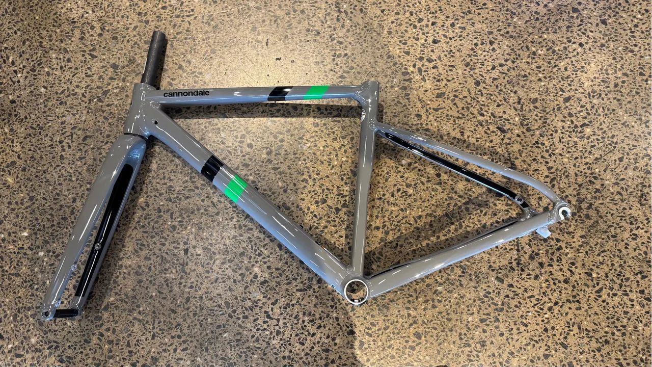 QUADRO CANNONDALE CAAD 13 DISC TAMANHO 48 ZERO 