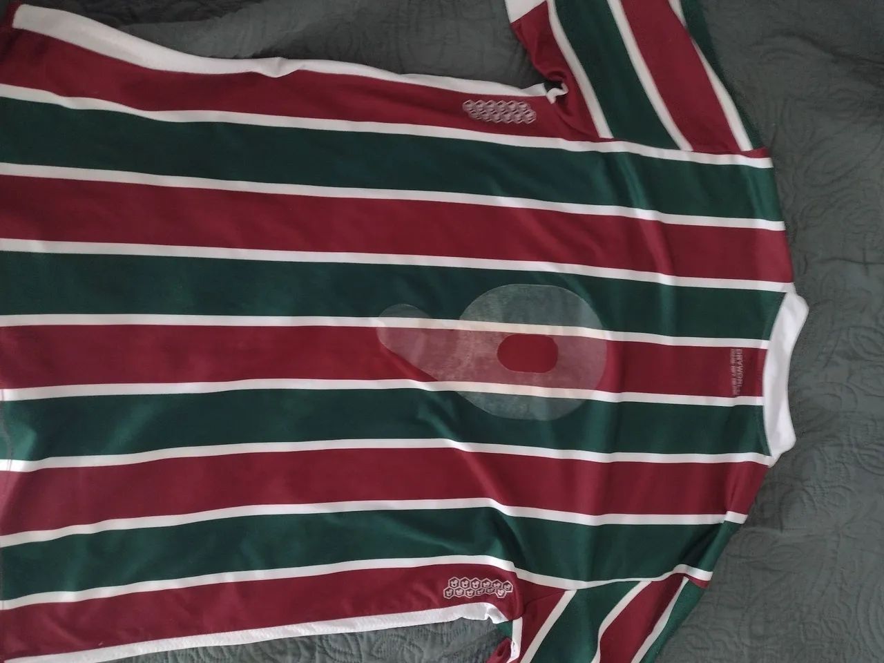 camisa fluminense 2016 torcedor - Foto 3