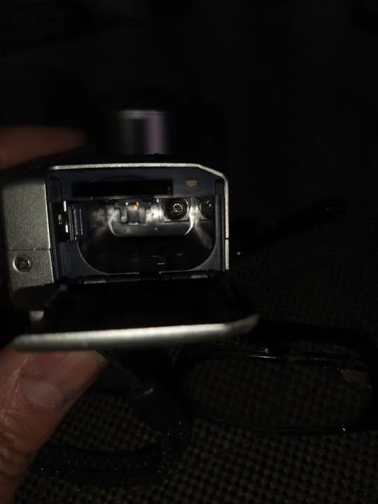 Máquina fotográfica Sony digital ler descrição  - Foto 6