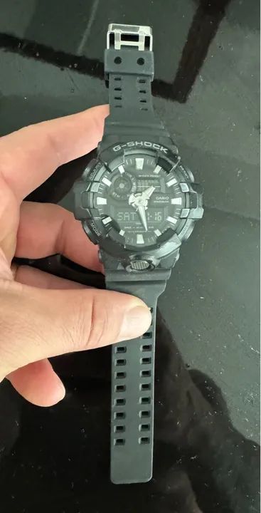 Relógio G-Shock Masculino - Foto 2