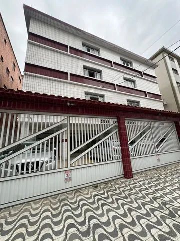 Captação de Apartamento a venda na Rua Laurindo Mirabelli, Parque Continental, São Vicente, SP