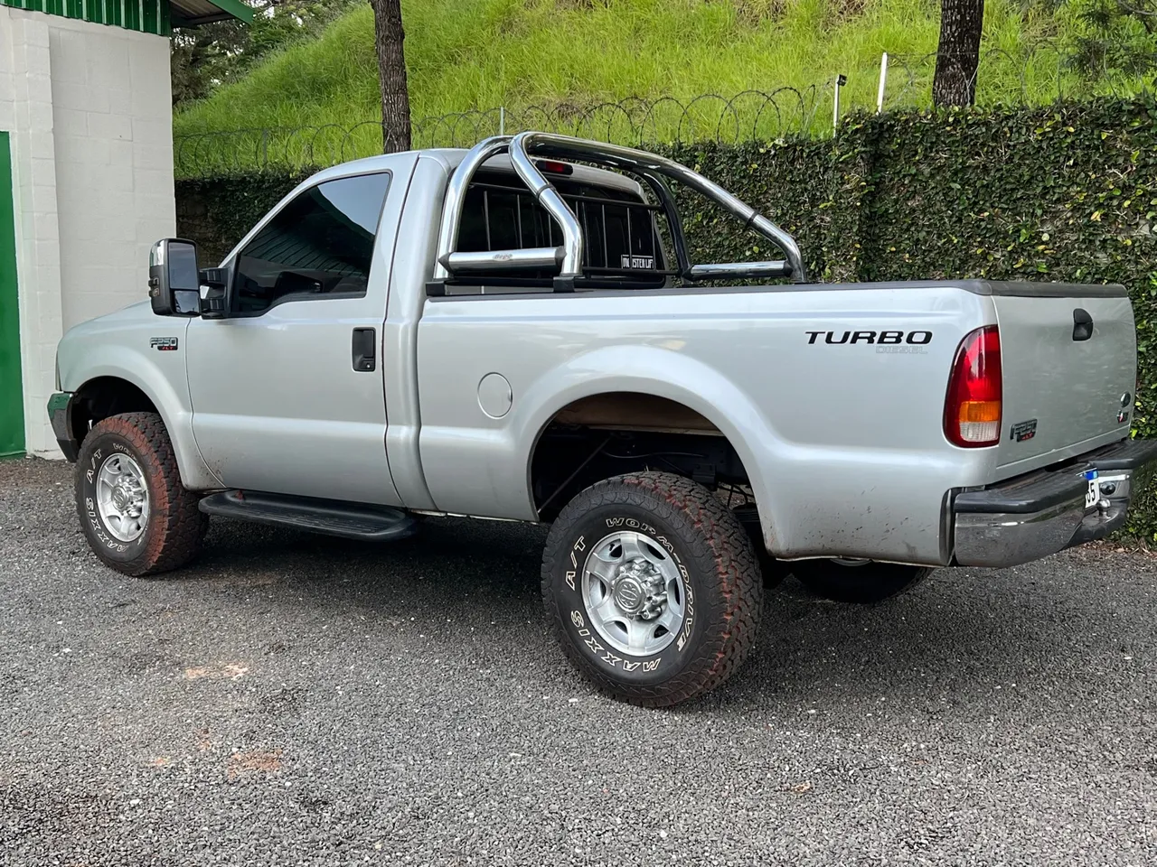 F250 motor sprint 6cc