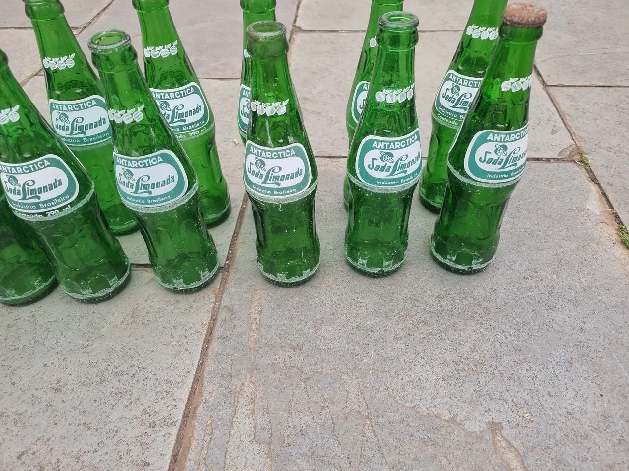 Garrafa soda limonada antarctica - Foto 5