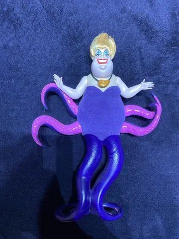 BONECA BARBIE ESTILO DA URSULA 