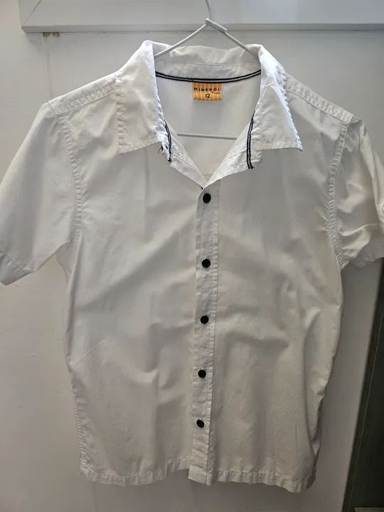 Camisa Menino 12 - Foto 3