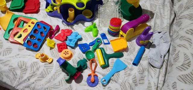 Kit para massinha - Foto 4