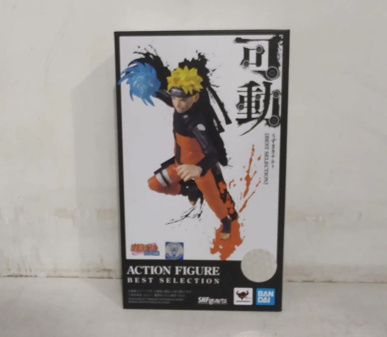 S.h. Figuarts Naruto Shippuden Action Figure Best Selection - Foto 5