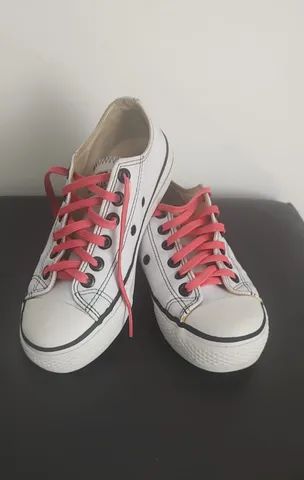 All star best sale sola alta couro