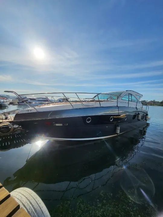 Lancha Cimitarra HT 41 - Foto 2