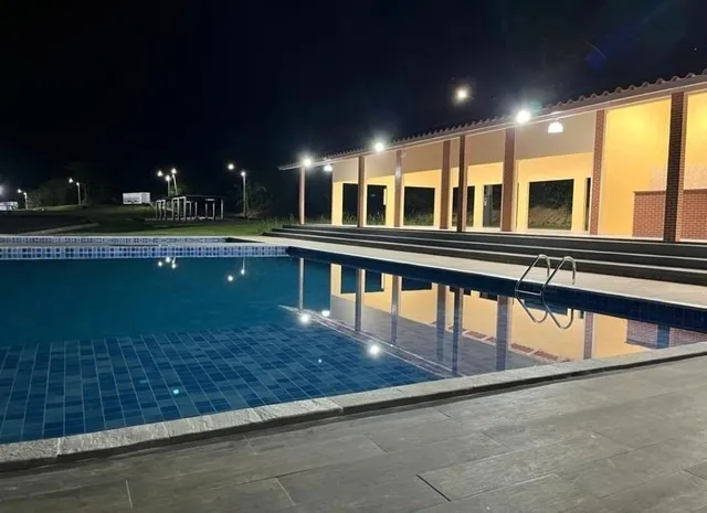Chácaras da Fazenda 1, medindo 600m²