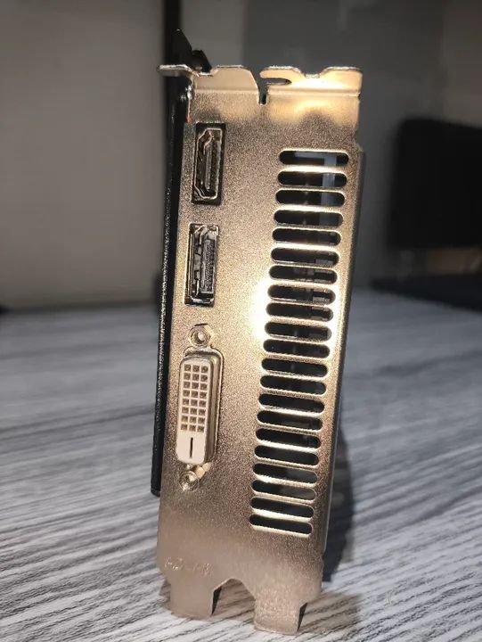 Placa de vídeo RX 580 8GB GDDR5 2048SP - Foto 3