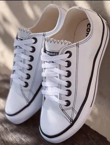 All star courino branco  - Foto 4