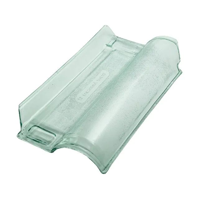 Telha de vidro Americana T12 (Karina, Artgres, Icetec)