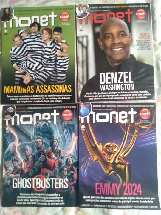 REVISTAS MONET  - Foto 2