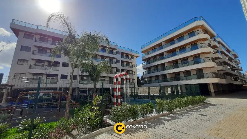 Condomínio Ocean Garden - Apartamentos 2 ou 3 quartos perto da Praia do Forte - Cabo Frio - Foto 5