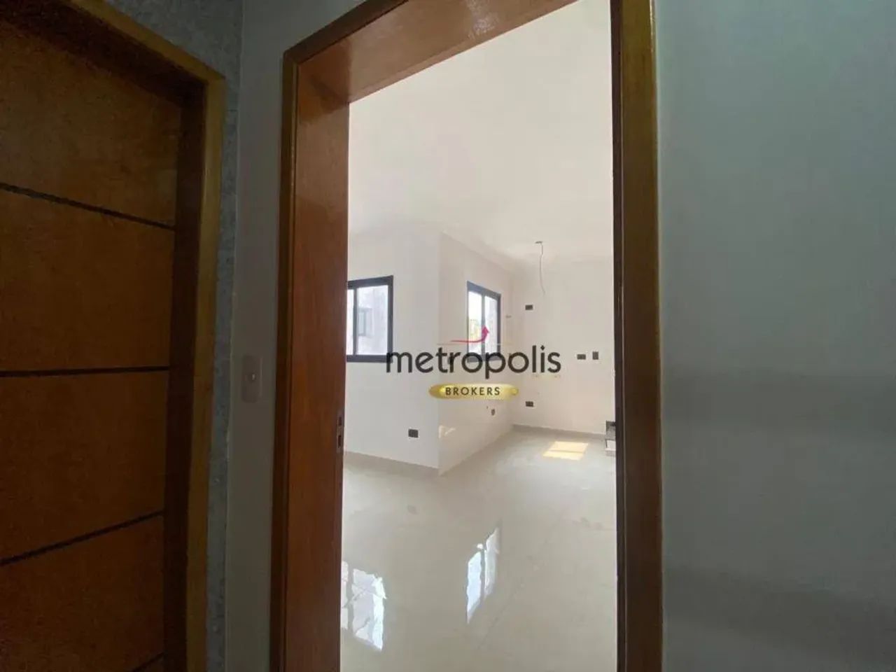 Cobertura à venda, 108 m² por R$ 444.000,00 - Jardim Silvana - Santo André/SP - Foto 6