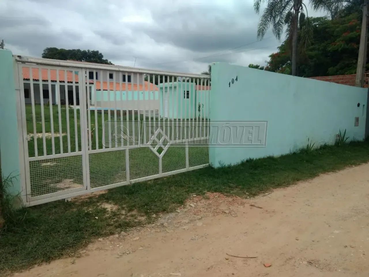 Chácara com 2 quartos na Zona Norte de Sorocaba/SP